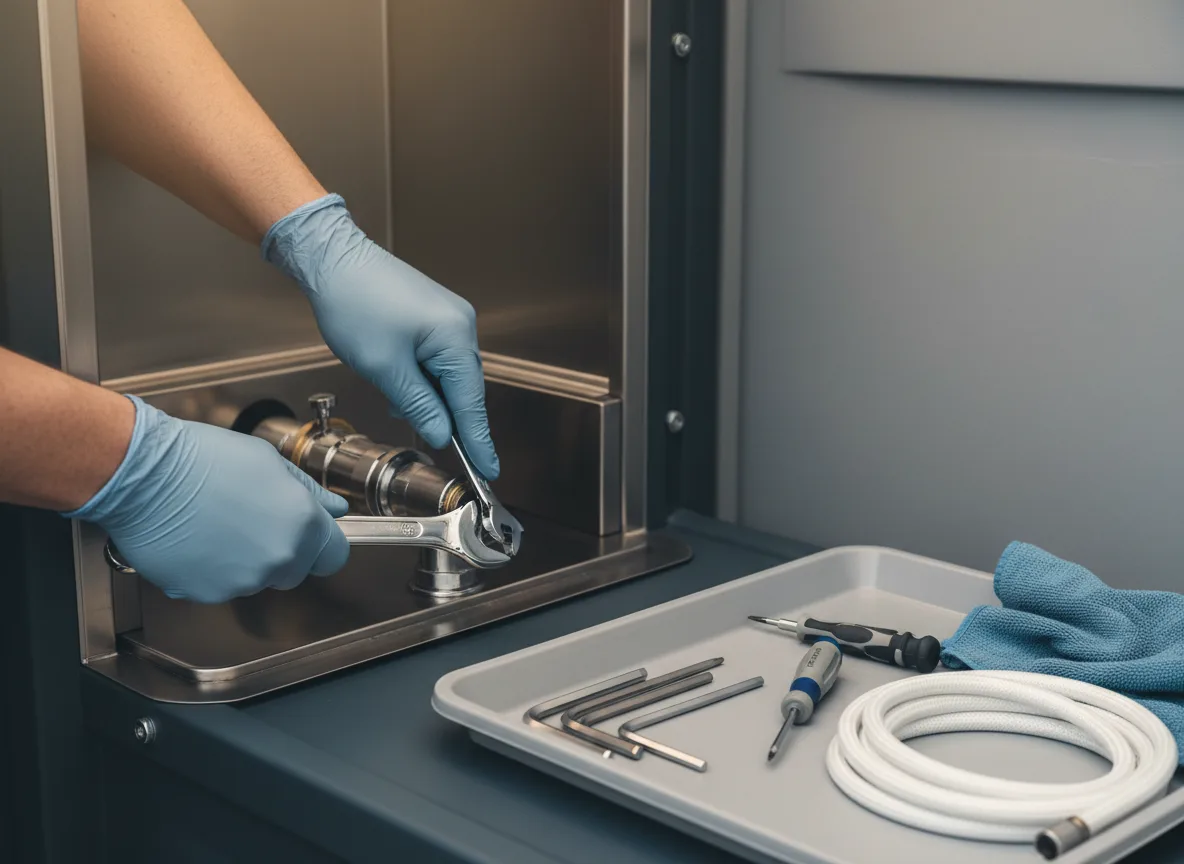 Why choose Portable Toilet Rental in Sawyer, KS